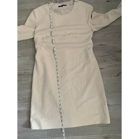 Tibi Crepe Panel Dress Size 4 - Picture 8 of 8